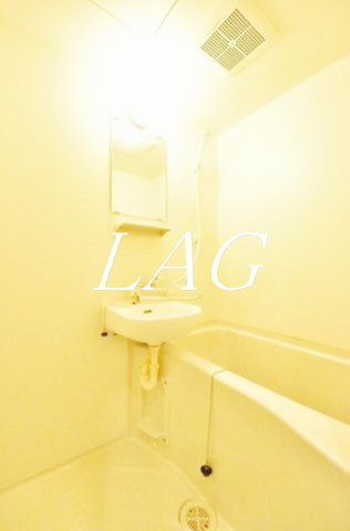 バス・シャワールーム　お風呂です。