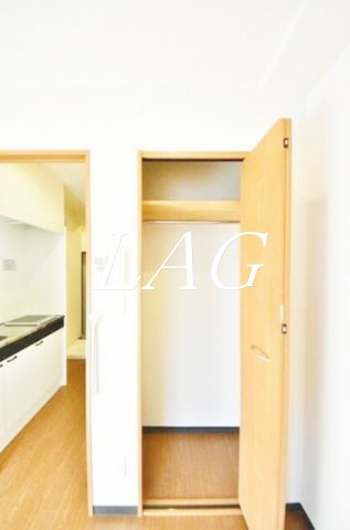 収納　収納です。