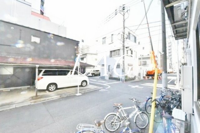 その他共有部分　駐輪場です。