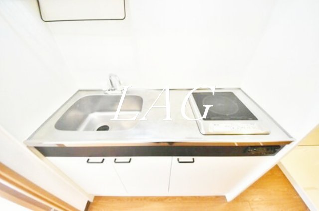 キッチン　キッチンです。