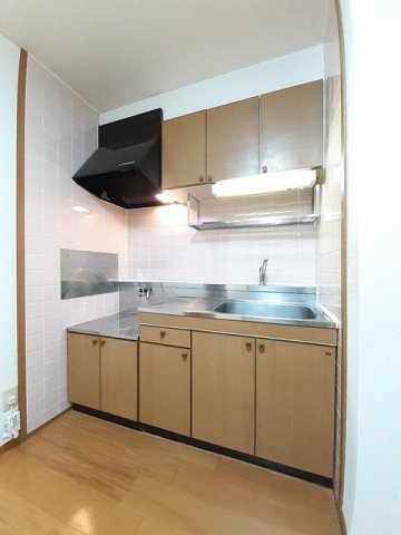 キッチン　使いやすいキッチンです