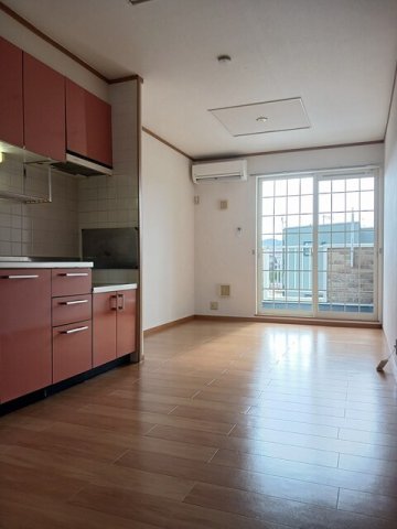 居室・リビング　こちらのリビングで趣味の時間をお楽しみください