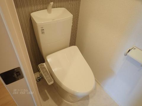 トイレ　シャワー付トイレ（イメージ）