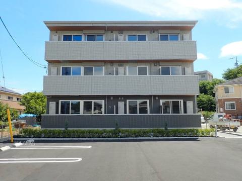 建物外観　外観写真（昼）