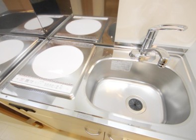 キッチン　IHキッチン