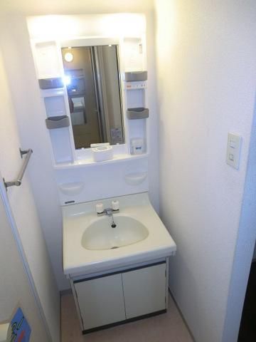 洗面設備　独立洗面台