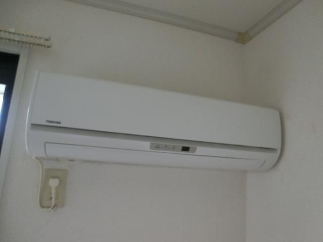 その他設備　エアコン付き