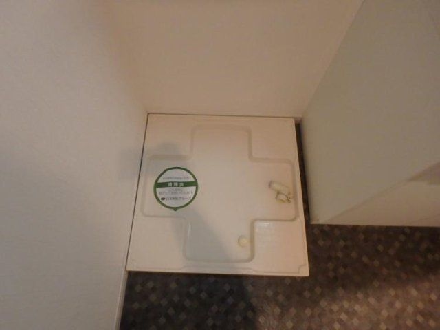 その他設備　室内洗置