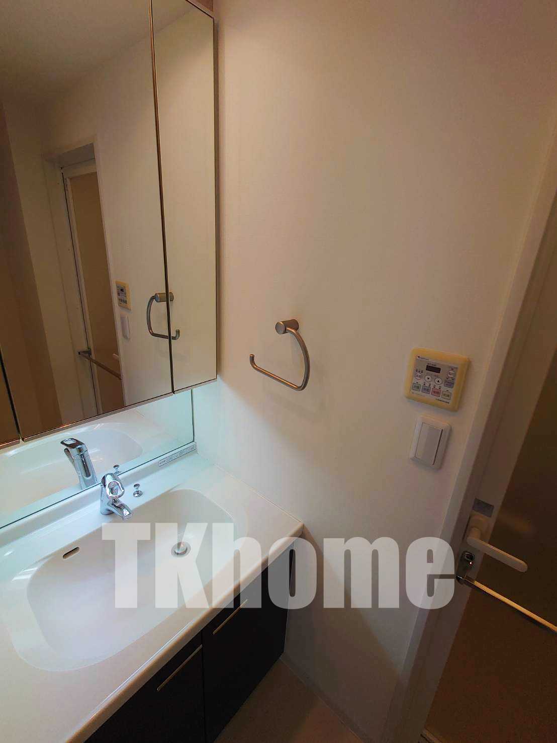 洗面設備　独立洗面台