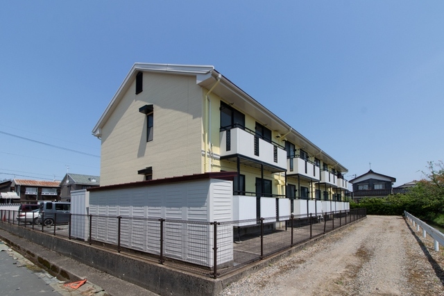 建物外観　建物外観