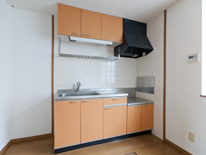 キッチン　図面と現状に相違がある場合には現状を優先