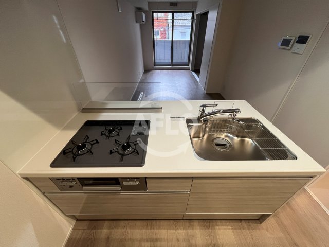 キッチン　カーサカルド　キッチン