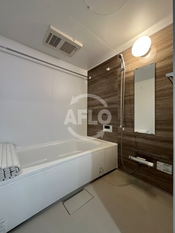 バス・シャワールーム　カーサカルド　浴室