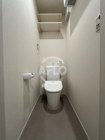 トイレ　カーサカルド　トイレ