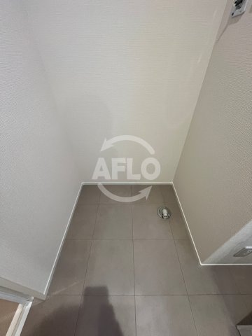 その他　カーサカルド　洗濯機置場