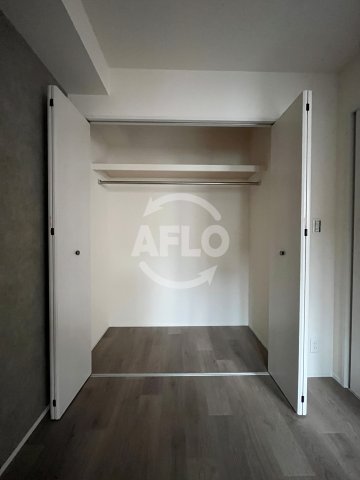 収納　カーサカルド　クローゼット