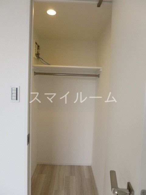 収納　別部屋参考写真となります。