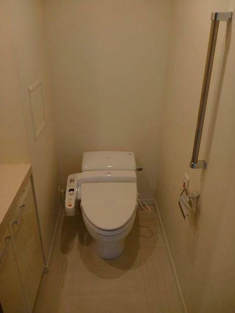 トイレ　参考写真です