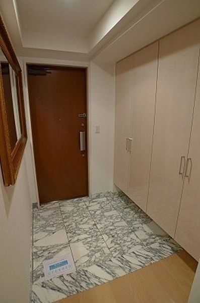 玄関　参考写真です