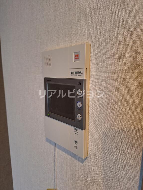 セキュリティ　他部屋参考写真