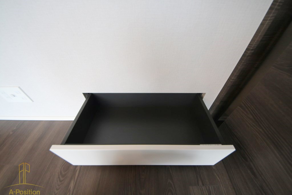 収納　THE HIGH HORIE