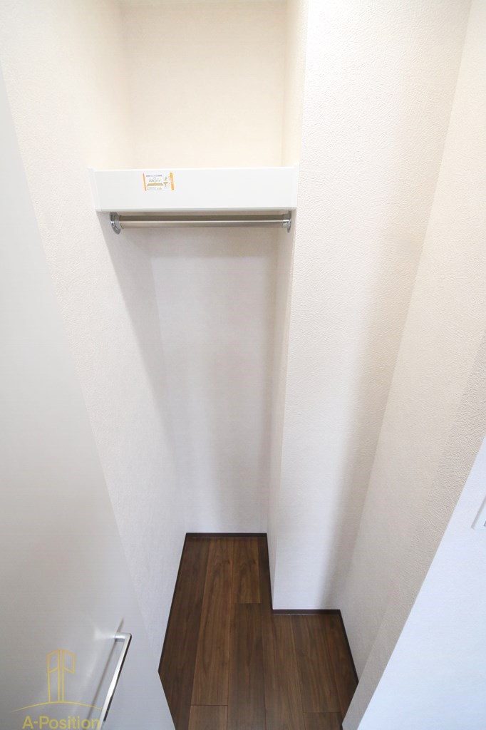 収納　セイワパレス都島駅前