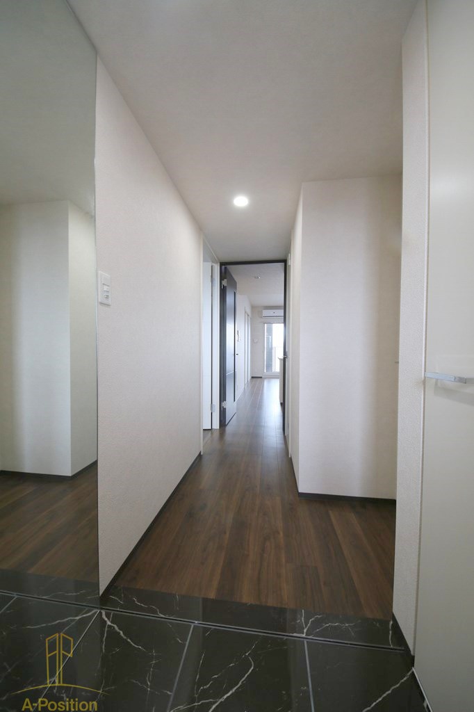 玄関　セイワパレス都島駅前