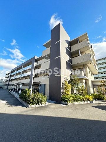 建物外観　きれいな外観です