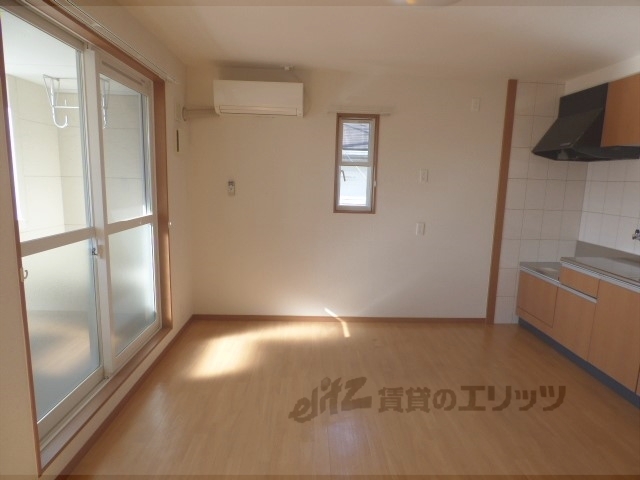 居室・リビング　リビング