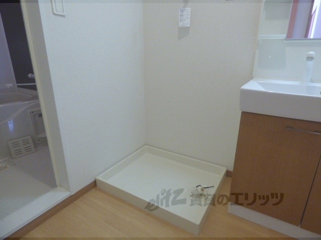 その他部屋・スペース　洗濯機置場