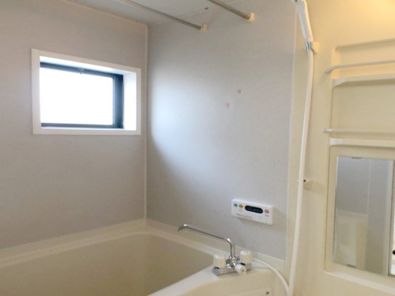 バス・シャワールーム　図面と現状に相違がある場合には現状を優先