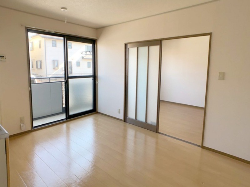 居室・リビング　図面と現状に相違がある場合には現状を優先