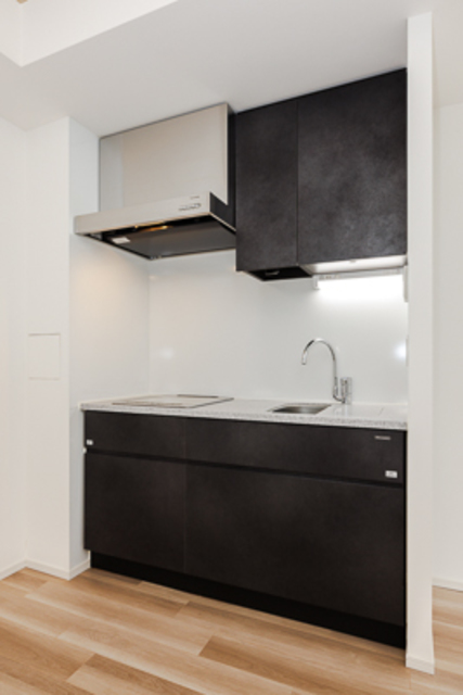 キッチン　※写真は同タイプ住戸です。