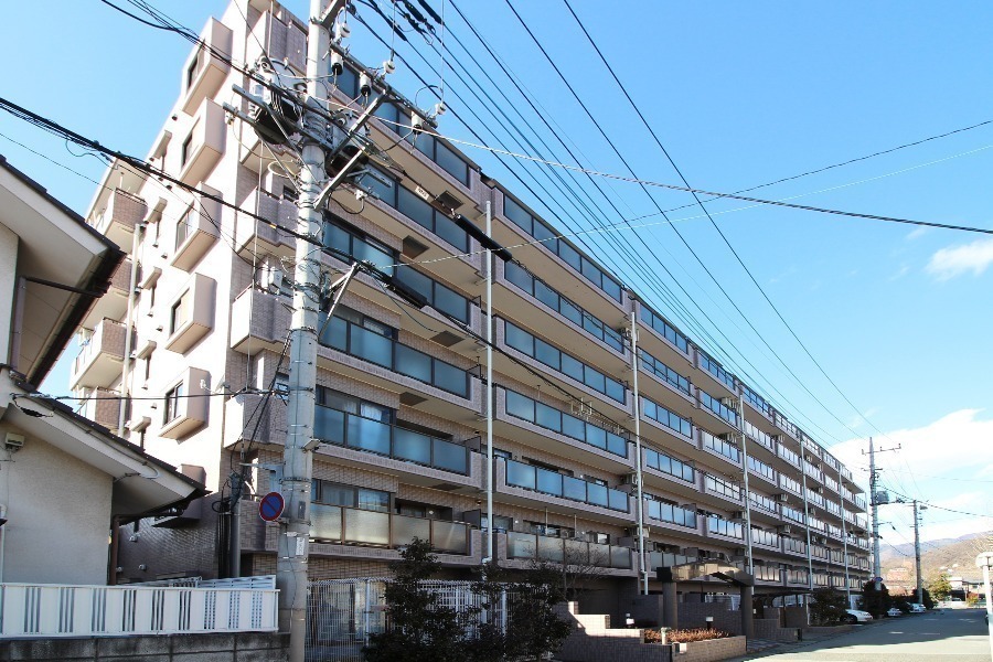 建物外観　分譲マンションタイプ