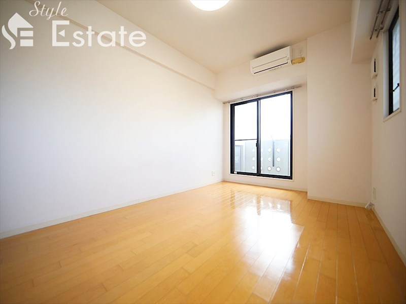 居室・リビング　内装