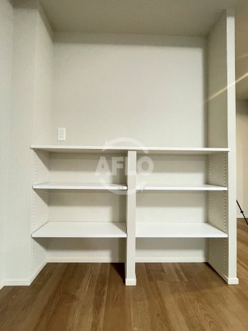 収納　グランセジュール大国町(敷津小学校区)　クローゼット