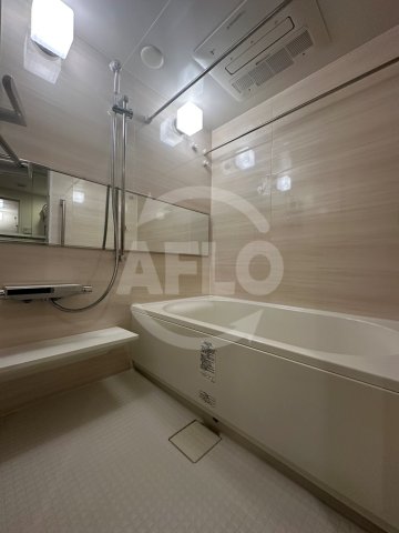 バス・シャワールーム　サンクレイドル大手前　浴室