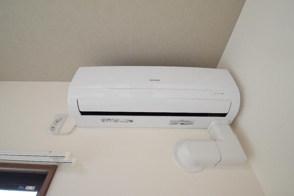 その他設備　エアコン