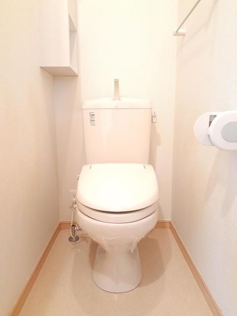 トイレ　綺麗なトイレです♪