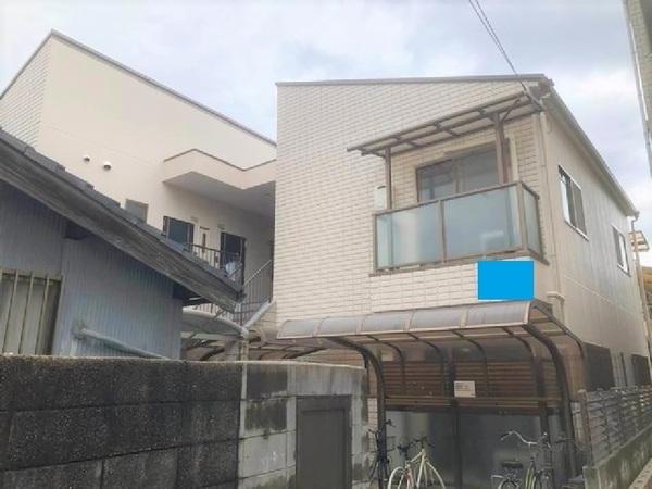 建物外観　今福鶴見駅徒歩5分