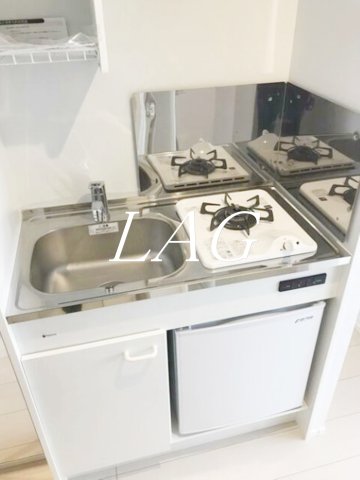 キッチン　キッチンです。