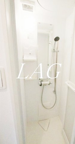 バス・シャワールーム　シャワールームです。