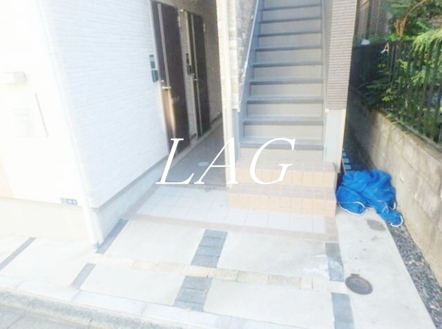 その他共有部分　共用部分です。