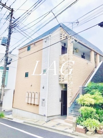 建物外観　外観です。