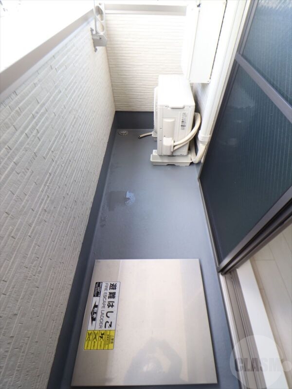 バルコニー　バルコニー