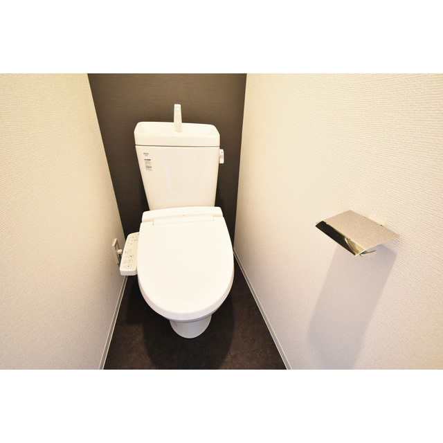トイレ　コンパクトで使いやすいトイレです
