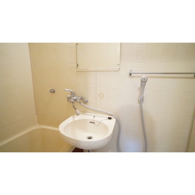 洗面設備　同仕様タイプ