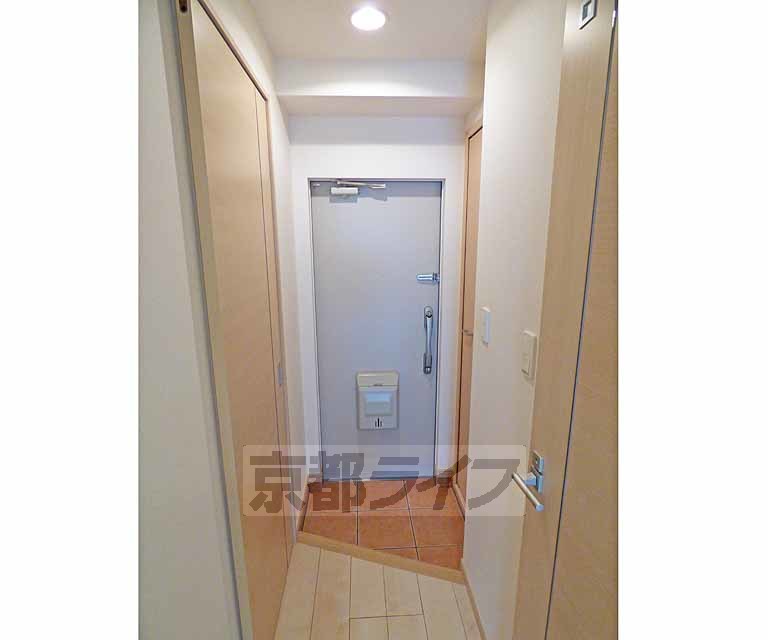 玄関　玄関です。