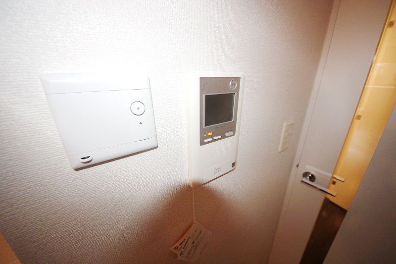 セキュリティ　設備