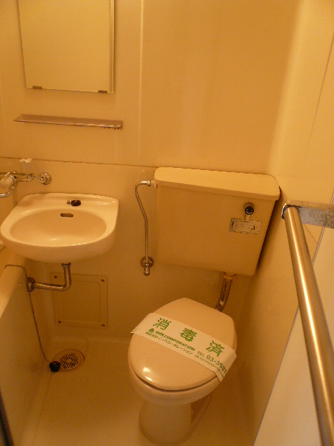 トイレ　トイレも気になるポイント